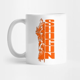 shogun 2023  tv series Mug